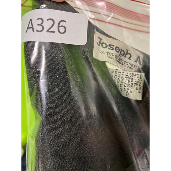 Y2K 90 Joseph A Women Y2K Top XL Crochet Bell Sleeve Whimsigoth Festival Boho - Picture 10 of 10